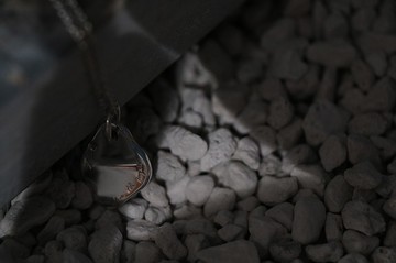 LOVER系列 | 不規菱項鍊