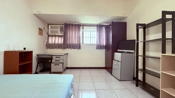 興大~獨立大套房~邊間+衛浴開窗｜台中市南區仁義街