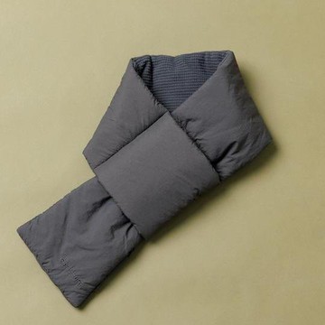 FREAK'S STORE 高蓬鬆Primaloft填充圍巾