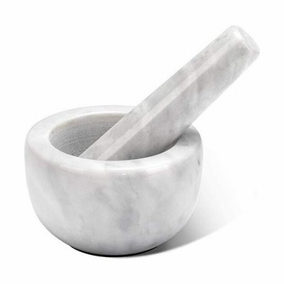 Tera 大理石 石臼 ミニ すり鉢 すりこぎ棒 セット 離乳食 粘くない抗菌性 磨かれた天然 乳鉢 乳棒 石うす にんに 通販 Lineポイント最大get Lineショッピング