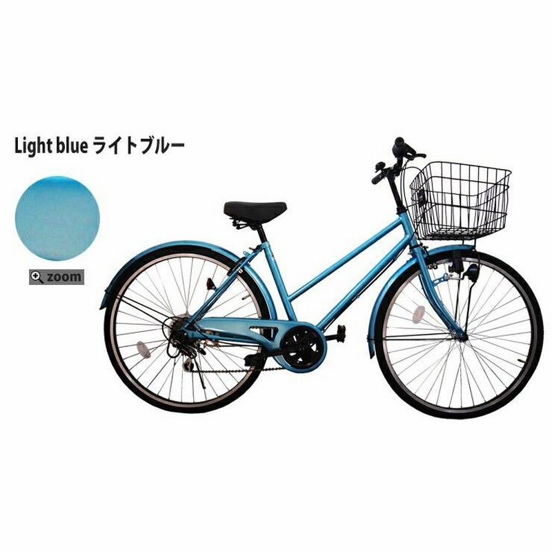 自転車 26インチ シティサイクル ママチャリ Lupinusルピナス LP-266TD 東京・神奈川・大阪送料無料 | LINEブランドカタログ