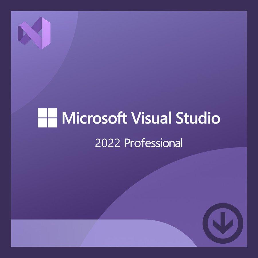 Microsoft Visual Studio Enterprise 2022 日本語 [ダウンロード版