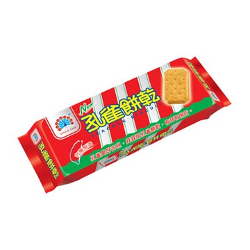 孔雀餅乾 原味  135g