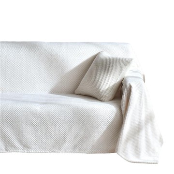 防貓抓沙發套全蓋布巾毯通用防塵萬能全包貴妃沙發墊保護套罩布藝