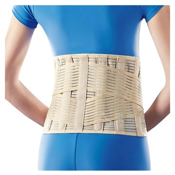 OppO 歐柏 腰背支撐護腰 2065 膚  9吋(L)  1個