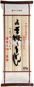 星野物産 上州手振りうどん 300g ×5袋