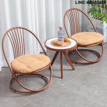 藤編桌椅 沙發椅 戶外家具 酒店家具 度假村家具 戶外沙發 庭院家具 躺椅 戶外桌椅組合 休閒家具 露營桌椅 商用家具 戶外桌椅天臺庭院花園院子涼亭喝茶鋁合金室內室外休閑陽臺小桌椅 支持訂製 免運到府 快速出貨