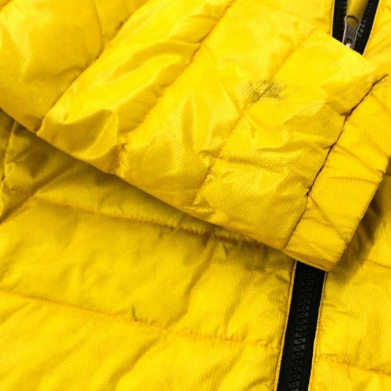 THE NORTH FACE ザノースフェイス リバーシブルダウンジャケット