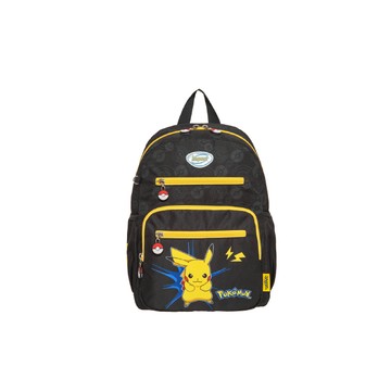 Pokémon Store IMPACT 寶可夢後背包(大)#黑色