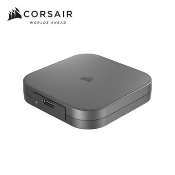 【CORSAIR 海盜船】EX400U 4TB USB 4 外接式固態硬碟