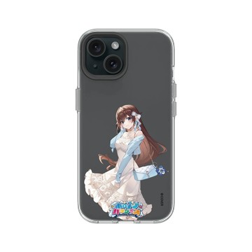 iPhone 15 Clear 透明 - 時乃空 Tokino Sora - 時乃空