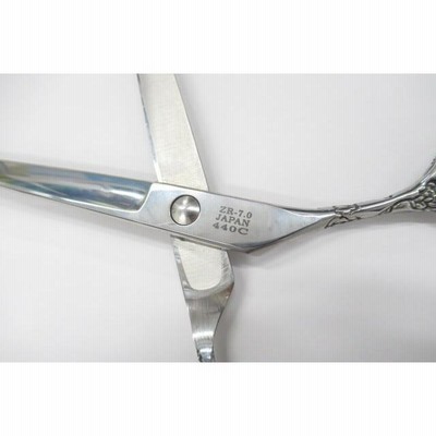 Cランク【GUTCHE】 ZR-7.0シザー ハサミ鋏 はさみ 美容師・理容