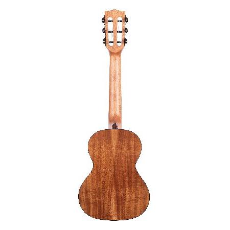 Kala Brand Music Co. Solid Cedar Top Acacia 6-String, Ukulele, Natural, Tenor 並行輸入 KA-SCAC-T6