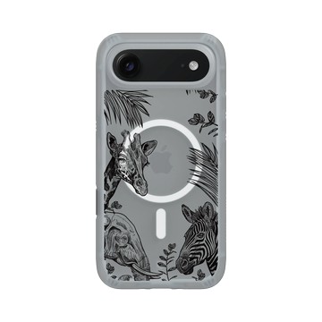 iPhone Air AirX 流變灰 - MYMY REVERZ TATTOO - 叢林