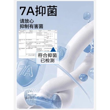 啄木鳥男士短袖t恤2026新款冰絲夏季涼感7A級抗菌Polo衫高端上衣