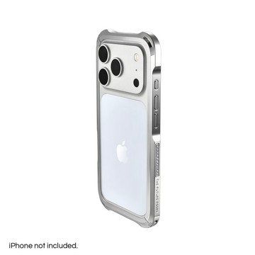 【Nova系列】iPhone 17 Pro 邊框保護殼-全排培育鑽