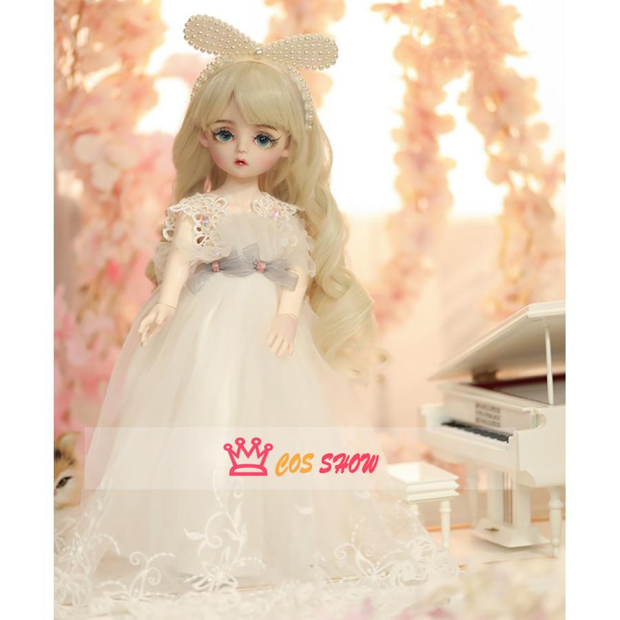 うさこ 球体関節人形 ビスクドール バイオレットちゃん 45cm