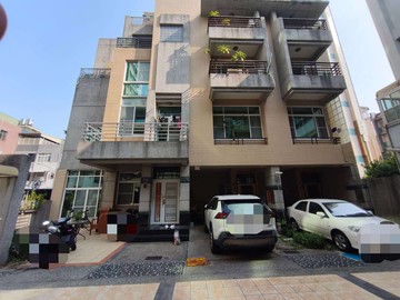 專約@生態園區/巨蛋商圈/崇德商圈大地坪透天別墅｜高雄市左營區立莊路