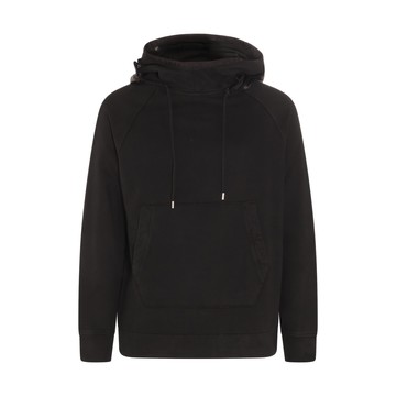 Cp Company - Black Cotton Sweatshirt