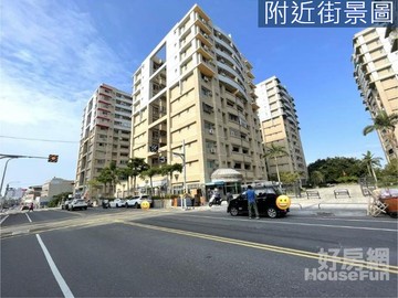 高樓美宅、永康影三華夏、大四房含平車｜台南市永康區復國路