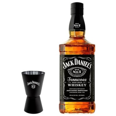 Jack Daniel Distillery ジャックダニエル ブラック Old No.7 1750ml