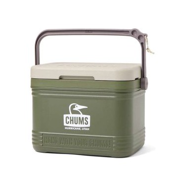 CHUMS Camper Cooler 18L日系冰桶 CH621893M032