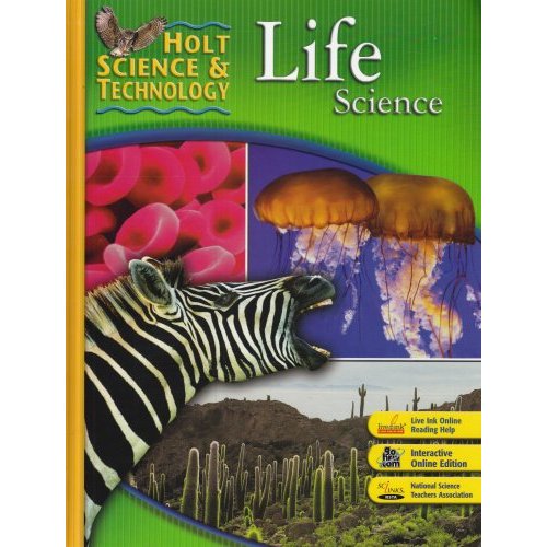 Life Science (Holt Science And Technology)