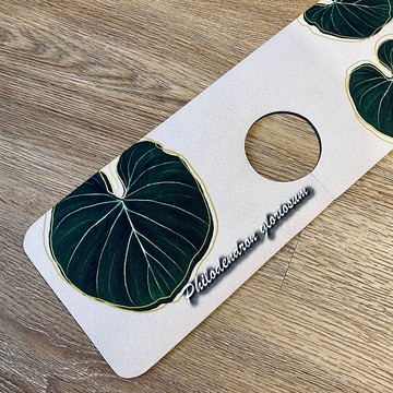 BLR 觀葉植物 水龍頭 吸水墊 D4