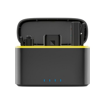 抖音無線領夾麥克風手機戶外直播拍攝降噪收音麥一拖二話筒【宜家良品百貨】