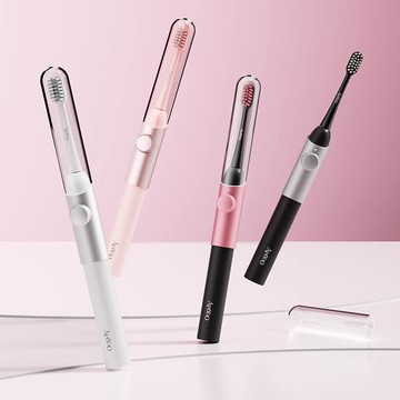 apiyoo艾優MOX 男女款軟毛成人聲波電動牙刷