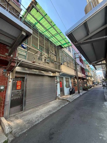 桃園內壢大華路便宜透天｜桃園市中壢區大華路