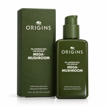 ORIGINS Dr.WEIL青春無敵靈芝光潤機能乳液100ml 公司貨