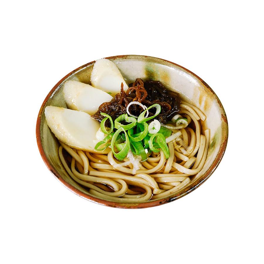 もずくうどん 2食入 (160g) タレ付き つゆ 沖縄お土産 沖縄 もずく グルメ お土産 土産 セイワ食品 フコイダン 沖縄そば 沖縄土産 沖縄うどん