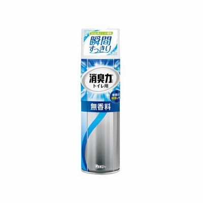 エステー　トイレの消臭力スプレー 無香料
