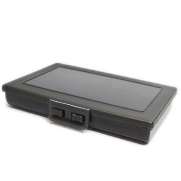 3號4號電池收納盒14格 電池盒 電池收納盒 收納盒 儲存盒 保護盒【GU221】 123便利屋