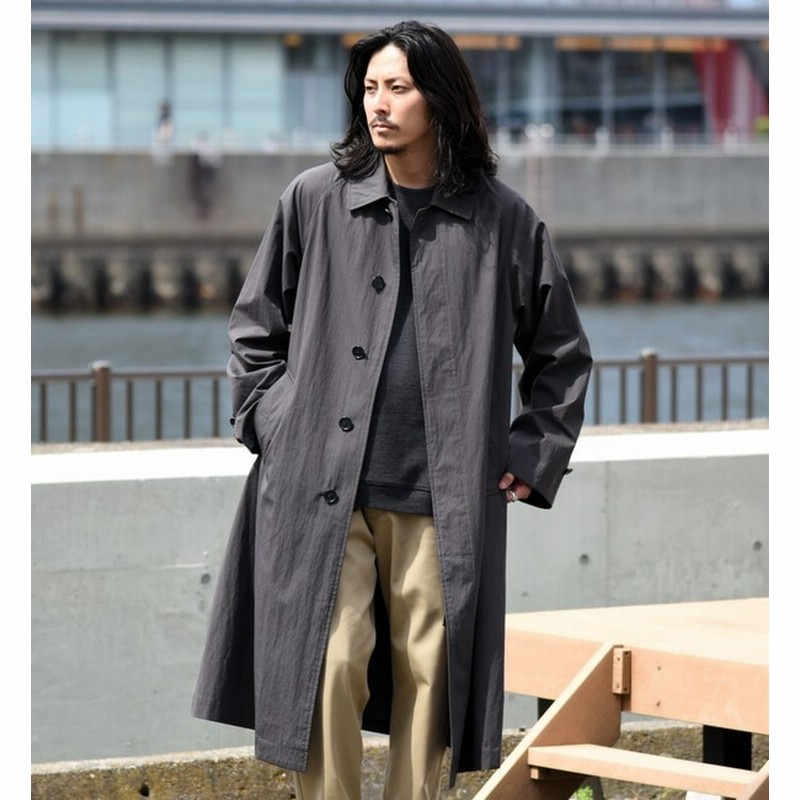 売れ筋新商品ジャケット/アウター大注目】ロングコート ラシャ RAXA ウールコートロングコート新作人気
