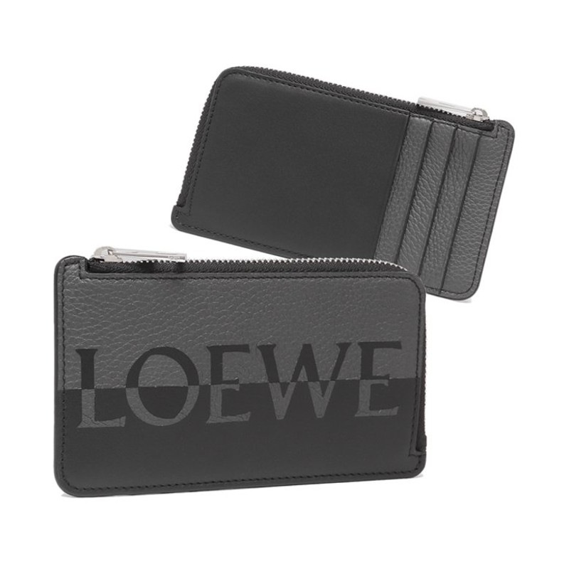 最大91％オフ！ LOEWE カードケース コインケース フラグメントケース