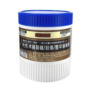 Asahipen TCI 木頭專用 家具/木門/木板 裂縫 刮傷 修補泥 600g 多色可選