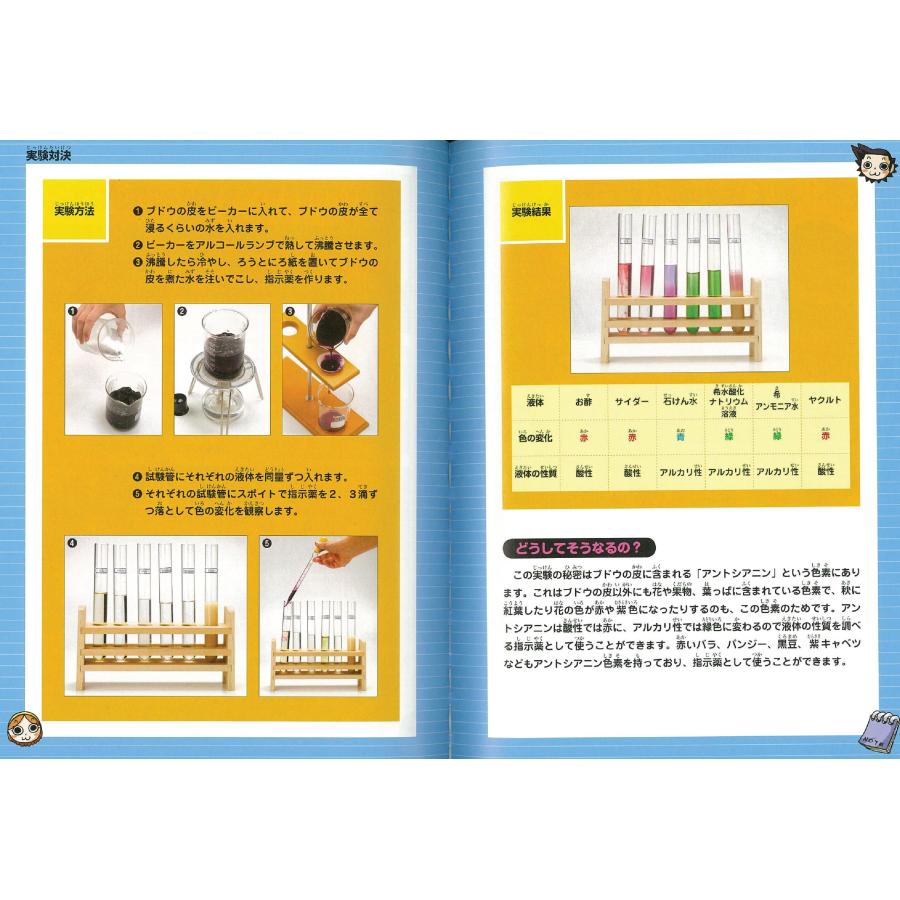 実験対決 学校勝ちぬき戦 かがくるBOOK 実験対決シリーズ 10巻セット