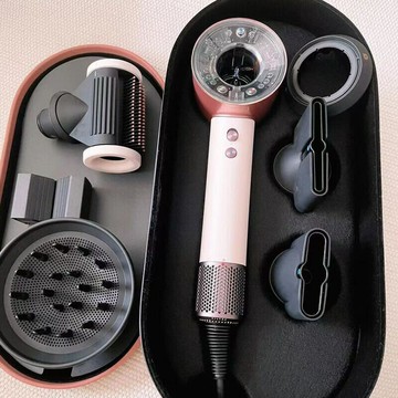 華強北day/son戴d森的HD16智能溫控藍光電吹風外貿批發官網可註冊 鑫弘-數碼配件