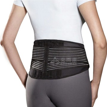 來而康 LP SUPPORT 威亘 軀幹裝具 (未滅菌) 937 6吋透氣支撐腰帶 支撐 護腰 腰部 護具 護腰帶