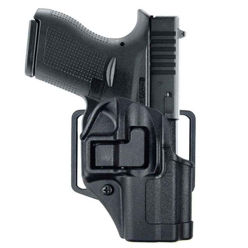 GLOCK17用 BLACKHAWK CQC SERPA ホルスター 実物 - 通販 - gofukuyasan.com