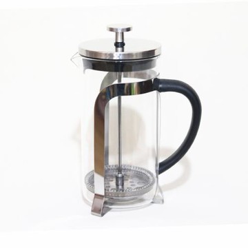 沖茶器法壓壺慮壓新款咖啡壺熱賣高硼硅耐高溫手沖玻璃奶泡器過濾