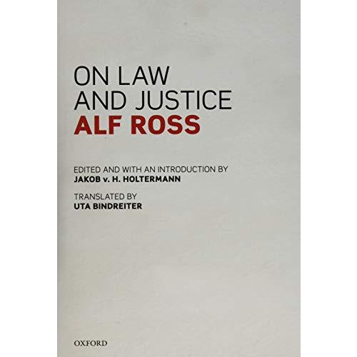 On Law and Justice