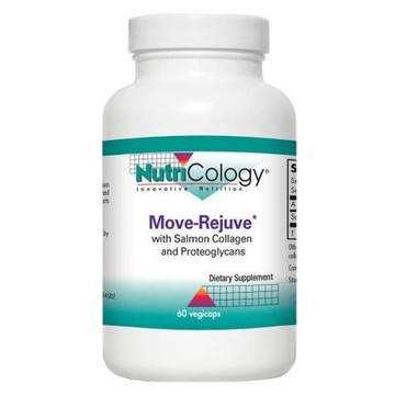 Move Rejuve 60 Veg Caps by Nutricology/ Allergy Research Group