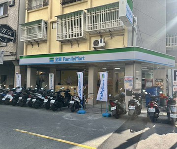 全家便利商店/高投報收租金店面/一中中友百貨旁｜台中市北區錦新街
