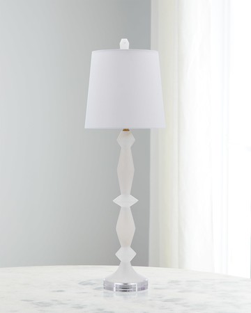 Alabaster Table Lamp