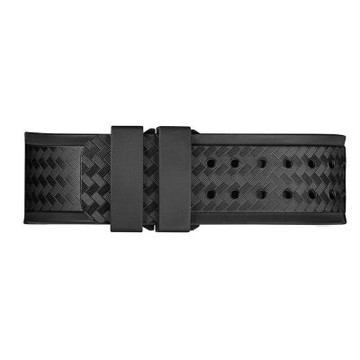 DAVOSA 169.561.50 TITANIUM RUBBER BLACK 24MM 錶帶