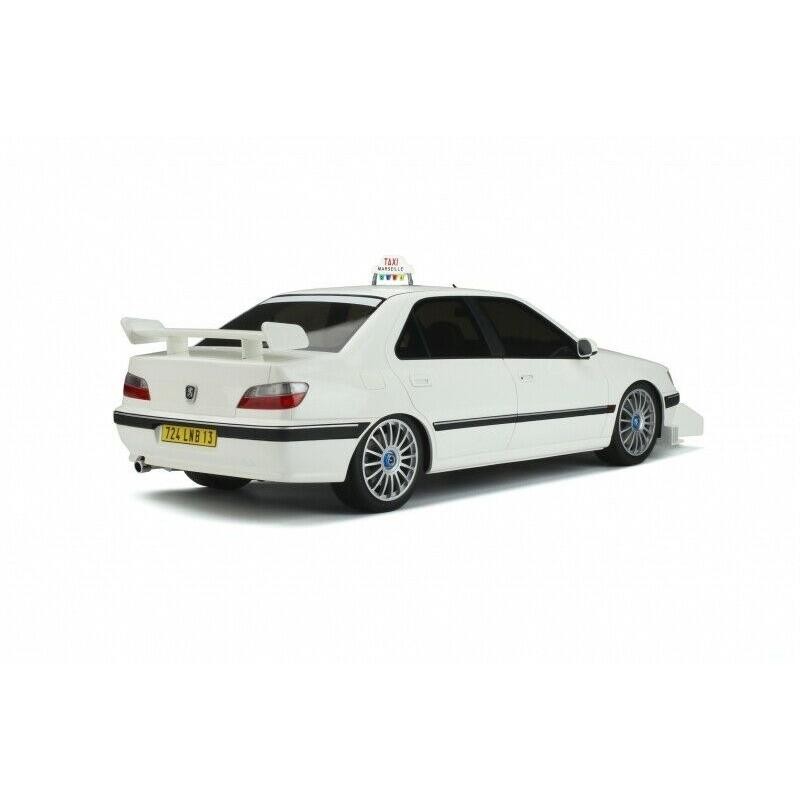 PEUGEOTプジョー 406 TAXI - 1998 / OTTO 1/12 ミニカー | LINE