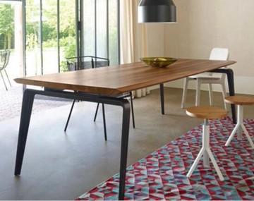 會議桌/餐桌腳 寬90cm*高72cm，3種長度可選